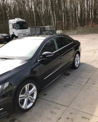 Volkswagen CC cena 79900 przebieg: 97000, rok produkcji 2015 z Kościerzyna małe 106